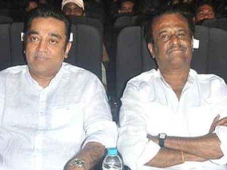 Rajinikanth-Kamal Hassan coming together again!