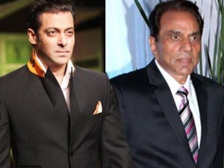 Salman Khan's advice to Dharmendra on Esha Deol's wedding!