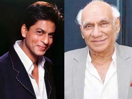 After Kabhi Kabhi, Yash Chopra resumes romance with Kashmir for SRK starrer