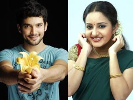 Diganth-Bhama in Barfi!