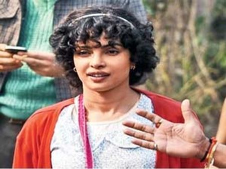 Is Priyanka Chopra, a photocopy of Sachin Tendulkar in Barfi?