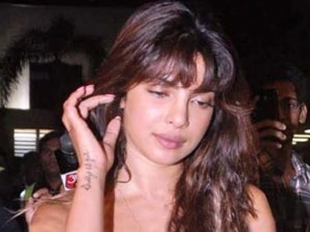 Guess Priyanka Chopra wants a husband like...