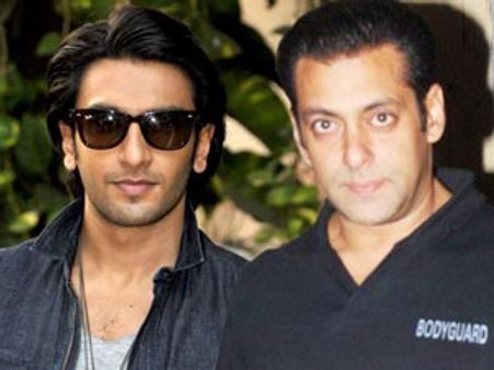 When Ranveer Singh slammed Salman Khan's Ek Tha Tiger!