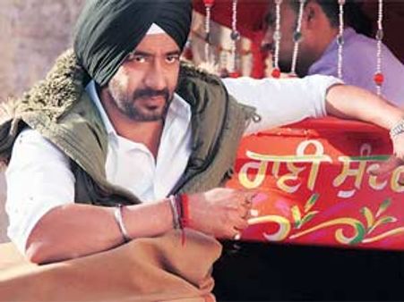 Sikhs will be proud of Son Of Sardar: Ajay Devgn
