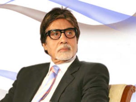 Amitabh Bachchan playing a Pakistani in Resul Pookutty's movie?