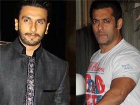 Did Ranveer Singh really criticise Salman Khan's Ek Tha Tiger?