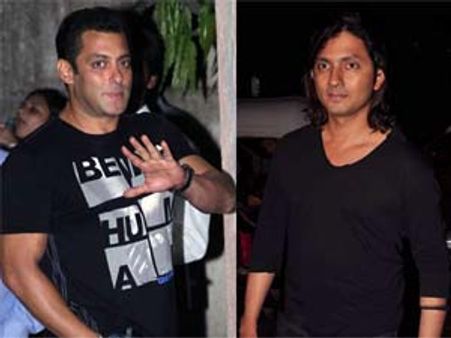 After Akshay Kumar, Salman Khan unhappy with Shirish Kunder!