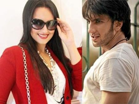 Ranveer Singh comes out in defense of Sonakshi Sinha!