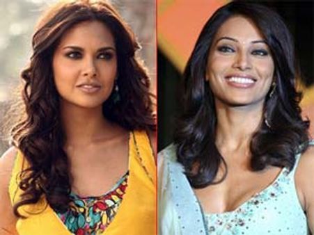 Raaz 3: Esha Gupta showers praises on Bipasha Basu