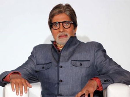 Guess what Amitabh Bachchan donated to charity?
