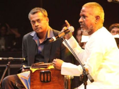 Neethaane En Ponvasantham audio launch: Ilaiyaraaja's musical evening