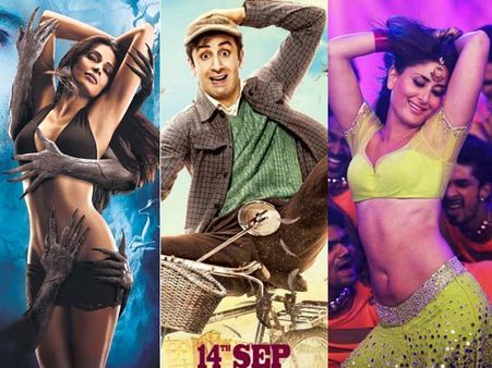 Raaz 3, Barfi, Heroine: Which of these September movies will make a mark at the Box Office?