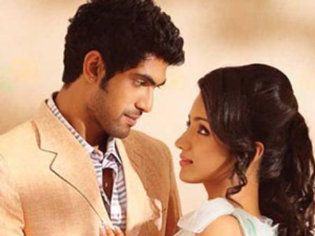 Trisha Krishnan-Rana Daggubati to wed in Feb 2013?