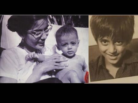 Childhood pictures of Salman, Shahrukh, Aamir, Aishwarya, Kareena