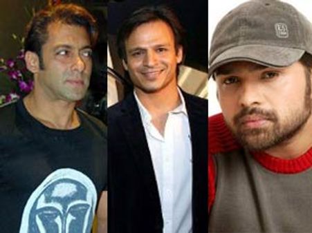 Himesh Reshammiya leaves Vivek's film because of Salman Khan!