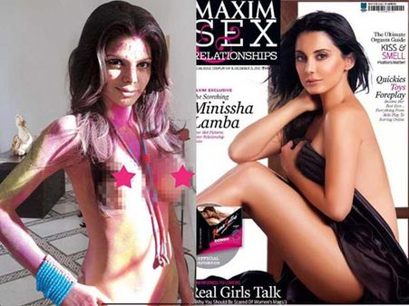 Minissha Lamba, Sherlyn Chopra: Who is the hottest topless actress?