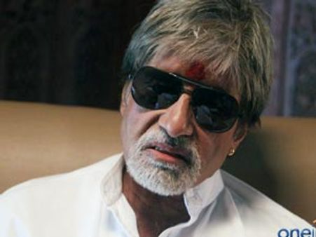Amitabh Bachchan, a victim of his own mannerisms?