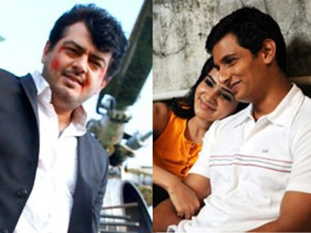 Neethaane En Ponvasantham beats Ajith's Billa 2 record