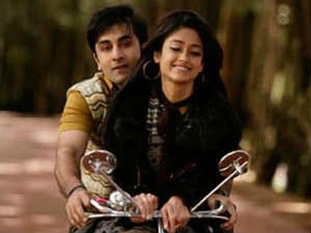 My role in Barfi is different from what I have done so far: Ileana
