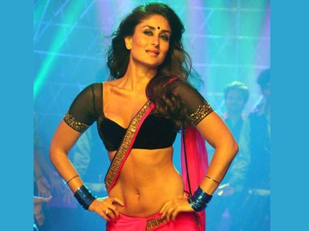 I am not slim, Heroine's poster is photoshopped says Kareena Kapoor