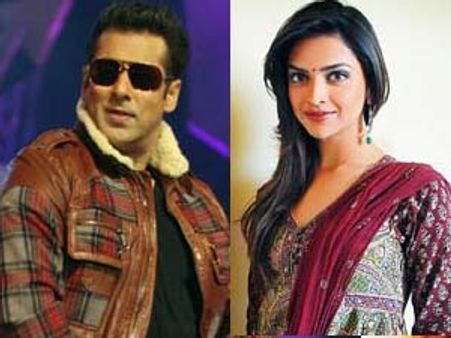 Deepika Padukone is dying to romance Salman Khan!