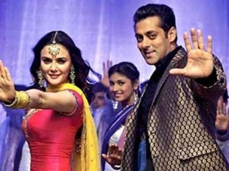 Revealed: Salman Khan's role in Preity Zinta's Ishkq In Paris!