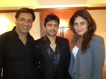 When Kareena Kapoor met Kamaal R Khan!
