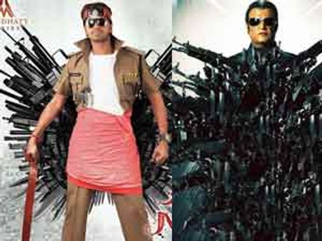 Rajinikanth raves Allari Naresh's acting in Sudigadu