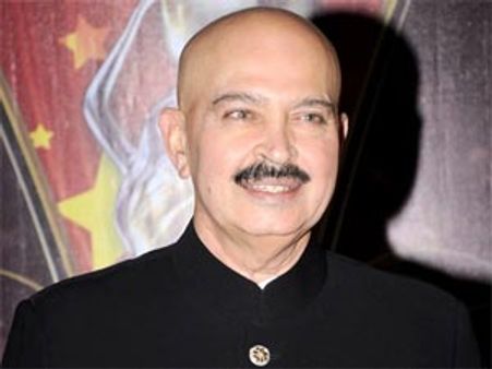 Wish actor-filmmaker Rakesh Roshan on his 63rd birthday