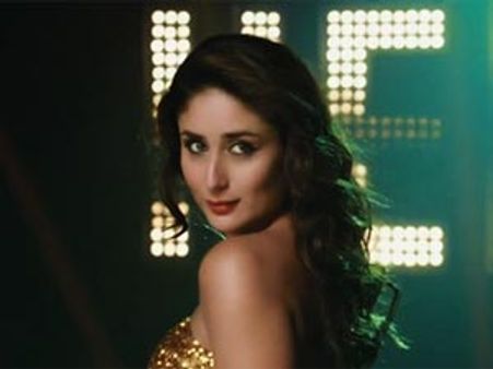 Watch: Hot Kareena Kapooor in 'Mein Heroine Hoon' song