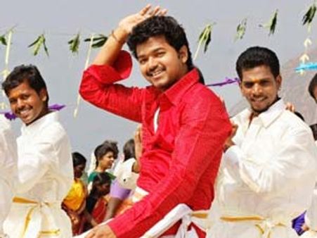 Vijay’s next project with Vijaya Productions?