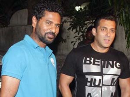 Salman Khan is a gem of a person says Prabhu Deva