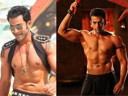 Picture: Who is Rani Mukherjee stalking?