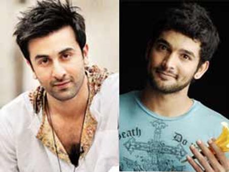 Barfi: Is Diganth copying Ranbir Kapoor?
