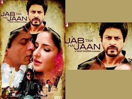 Pictures: Shahrukh Khan, Katrina Kaif, Anushka Sharma in Jab Tak Hai Jaan