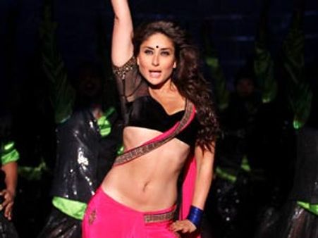 Kareena Kapoor doesn't like to compare Agent Vinod with Ek Tha Tiger