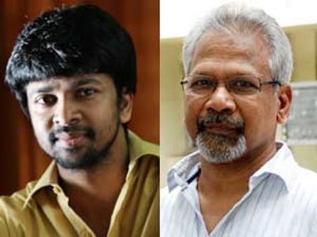 Madhan Karky pens folk number for Kadal