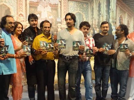 Pictures: Darshan's Sangolli Rayanna audio released in style