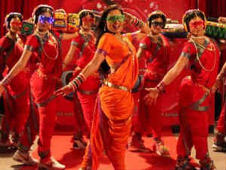 Rani Mukherjee's Aiyya takes an inspiration from Kamal Hassan's song!