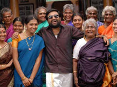 Sundarapandian Movie Review