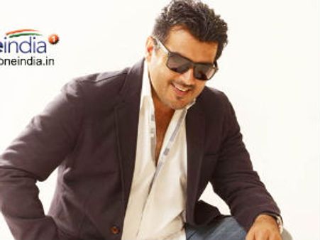 Ajith Kumar turns producer?