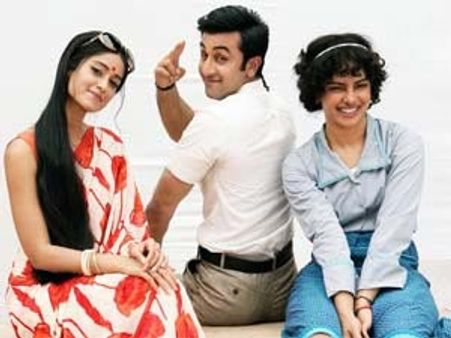 Barfi beats Rockstar first weekend collection at Indian Box Office