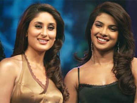 AGAIN CATFIGHT: Priyanka verbally attacks Kareena!