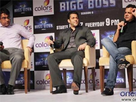 Bigg Boss 6 on prime time from October 7