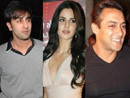 Salman Khan, Ranbir Kapoor's secret visit to Katrina Kaif's house