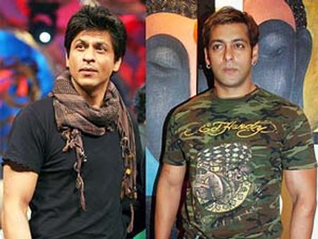 Salman Khan doesn't want to follow Shahrukh Khan's footsteps!