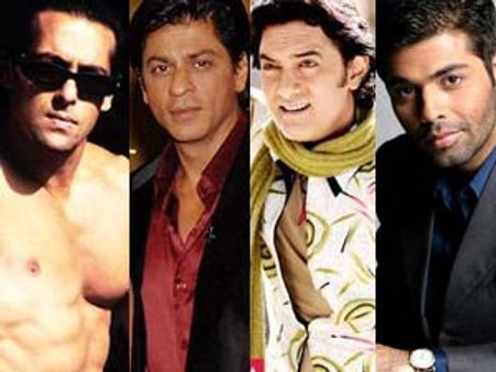 Will Shahrukh, Salman, Aamir work together in Karan Johar's film?