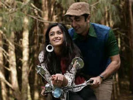 Ranbir's Barfi crosses 50 crore mark at Indian Box Office