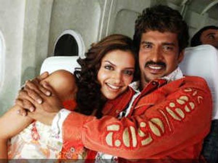 Deepika Padukone to romance Uppi in Upendra 2?