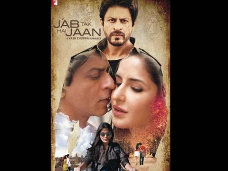 WATCH Jab Tak Hai Jaan's new trailer: A refreshing love story!